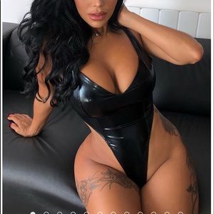 Fashion Nova Bodysuit